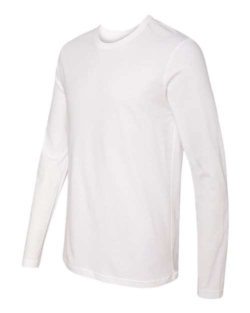 Next Level Unisex Cotton Long Sleeve Tee 3601