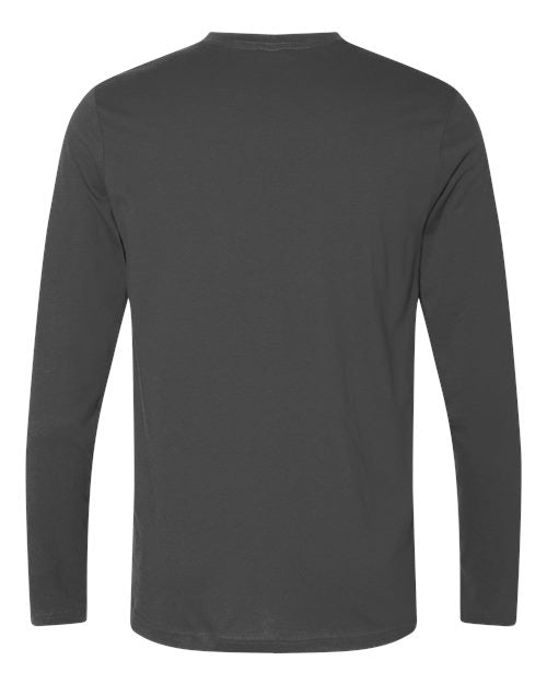 Next Level Unisex Cotton Long Sleeve Tee 3601