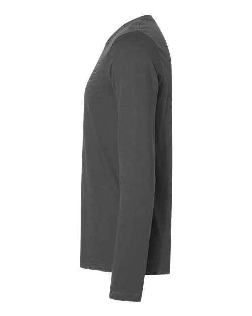 Next Level Unisex Cotton Long Sleeve Tee 3601