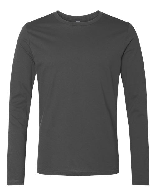 Next Level Unisex Cotton Long Sleeve Tee 3601