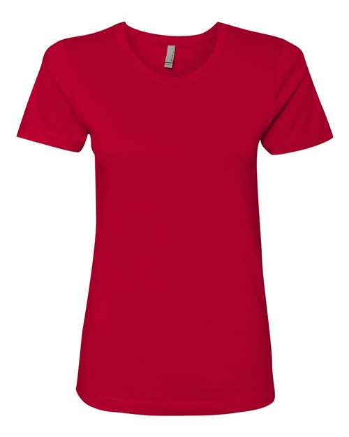 Next Level Women’s Cotton Tee 3900