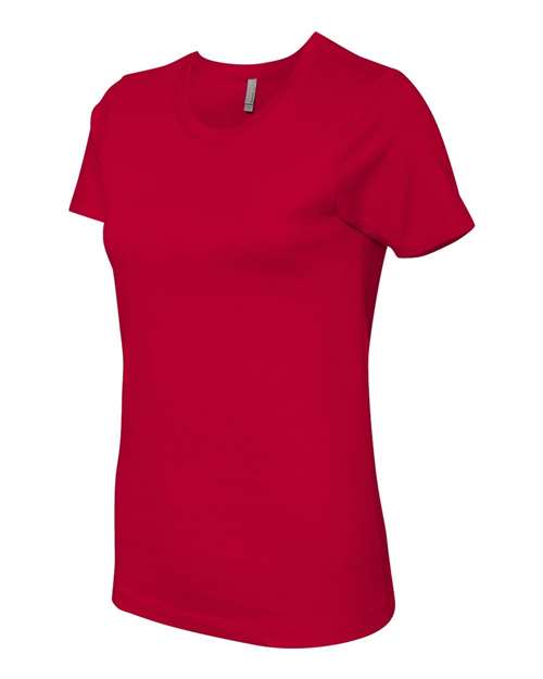 Next Level Women’s Cotton Tee 3900