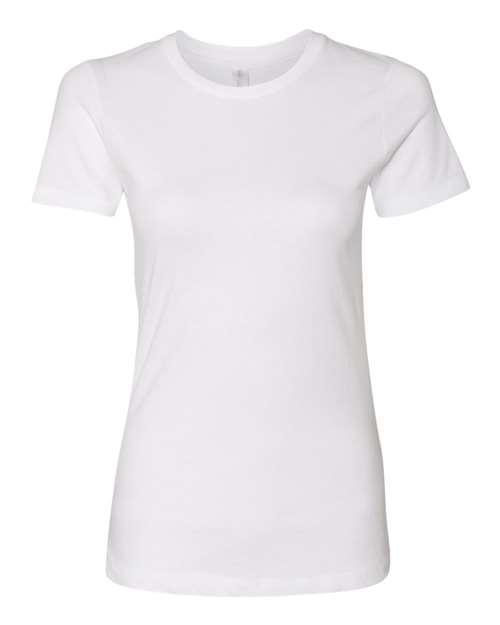 Next Level Women’s Cotton Tee 3900