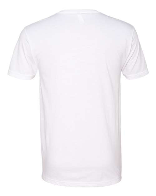 Next Level Unisex CVC V-Neck Tee 6240