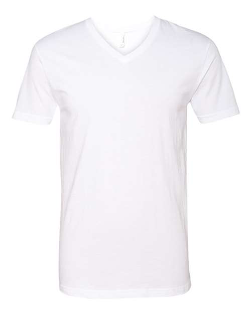 Next Level Unisex CVC V-Neck Tee 6240