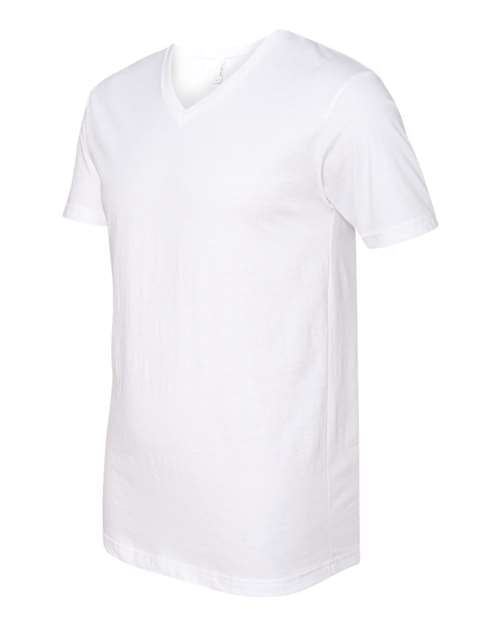 Next Level Unisex CVC V-Neck Tee 6240