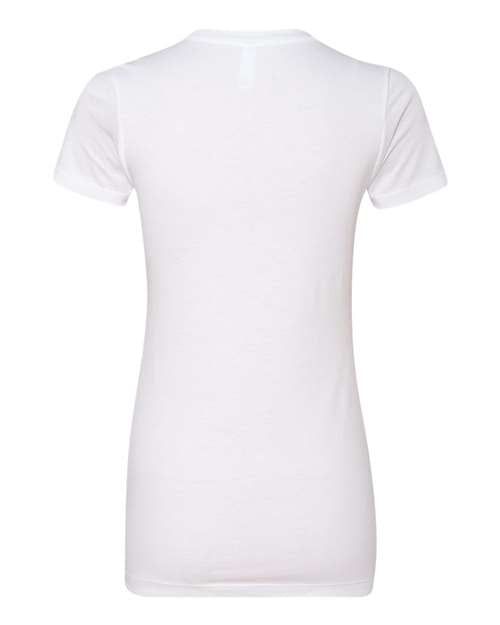 Next Level Women’s CVC Tee 6610