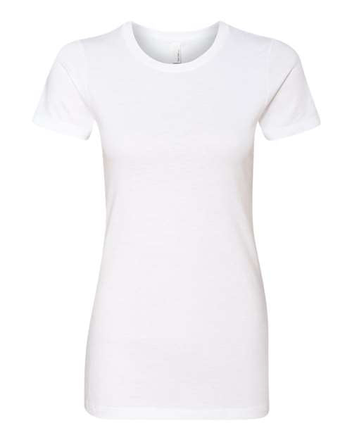 Next Level Women’s CVC Tee 6610