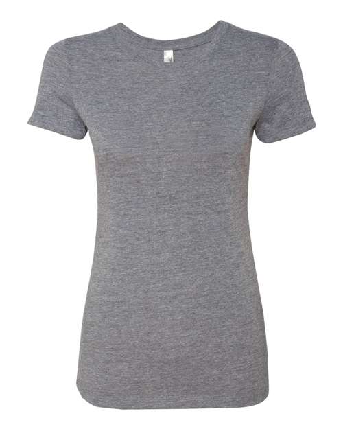 Next Level Women’s Triblend Tee 6710