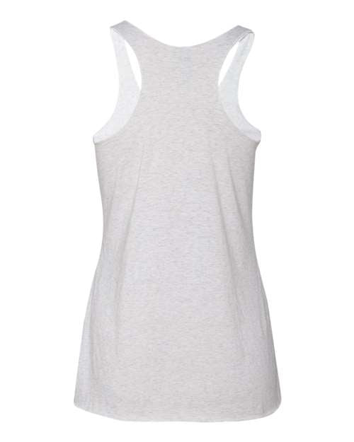 Next Level Women’s Triblend Racerback Tank 6733