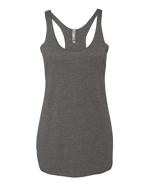 Next Level Women’s Triblend Racerback Tank 6733
