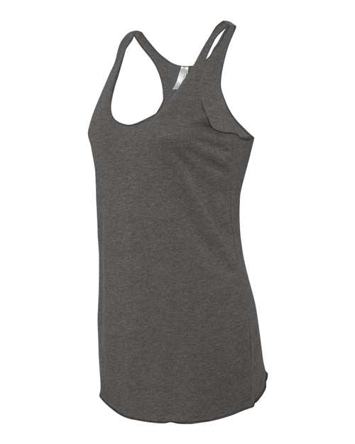 Next Level Women’s Triblend Racerback Tank 6733