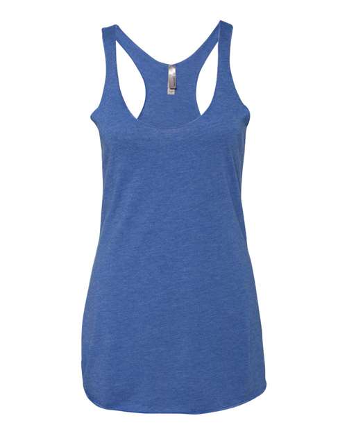 Next Level Women’s Triblend Racerback Tank 6733