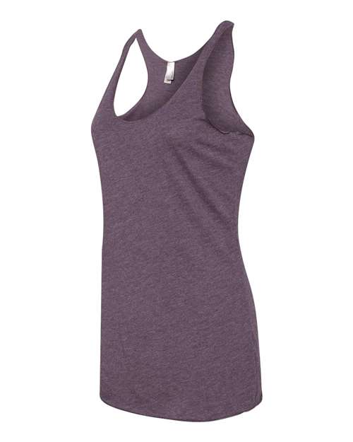 Next Level Women’s Triblend Racerback Tank 6733