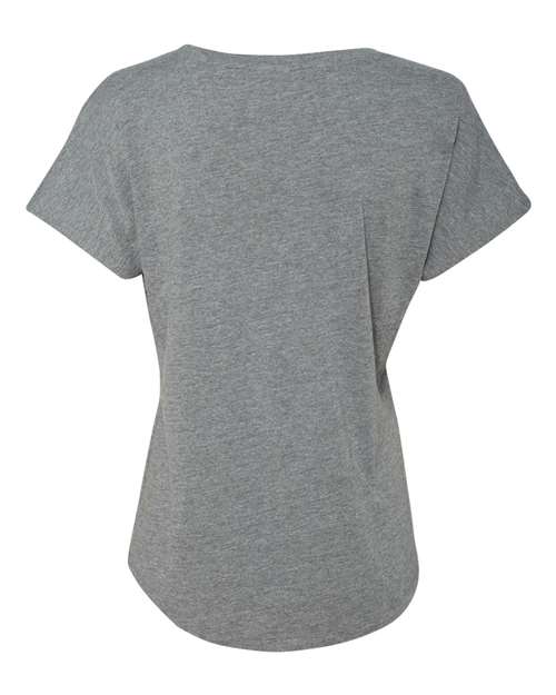 Next Level Women’s Triblend Dolman Tee 6760