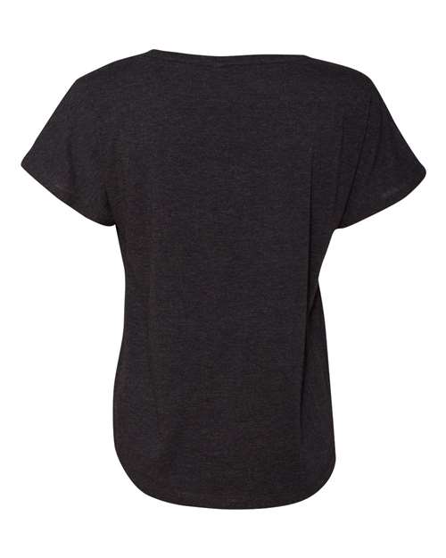 Next Level Women’s Triblend Dolman Tee 6760