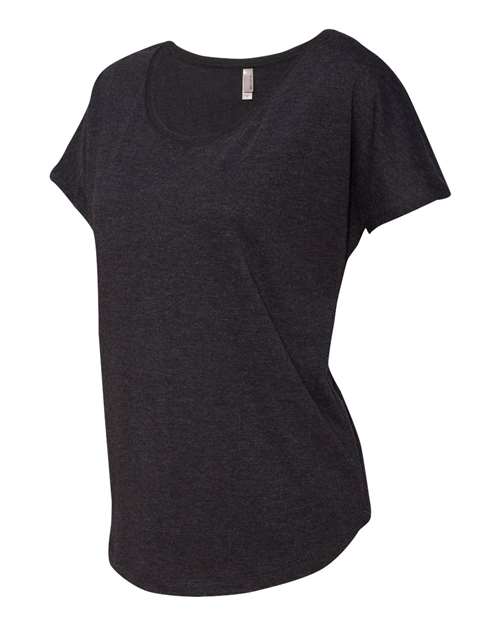 Next Level Women’s Triblend Dolman Tee 6760