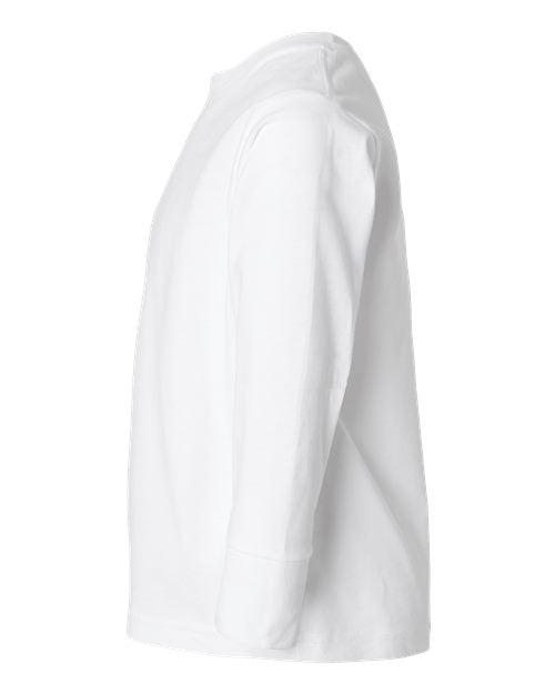 Rabbit Skins Toddler Fine Jersey Long Sleeve Tee 3302