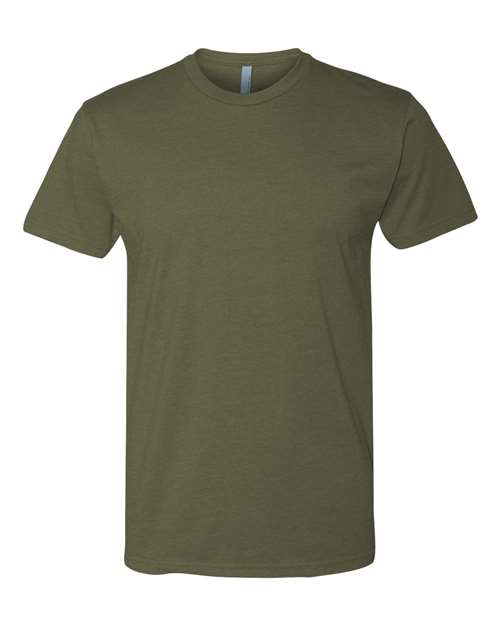 Next Level Unisex CVC Tee 6210