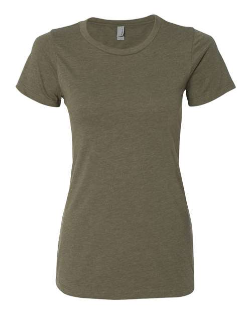 Next Level Women’s CVC Tee 6610