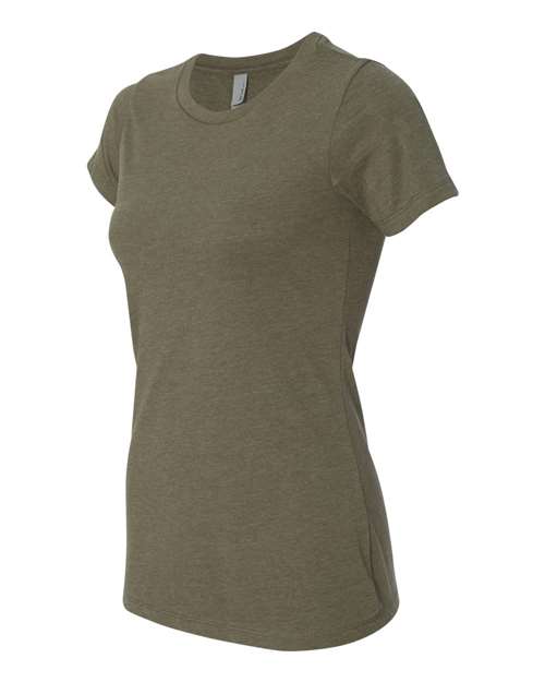 Next Level Women’s CVC Tee 6610
