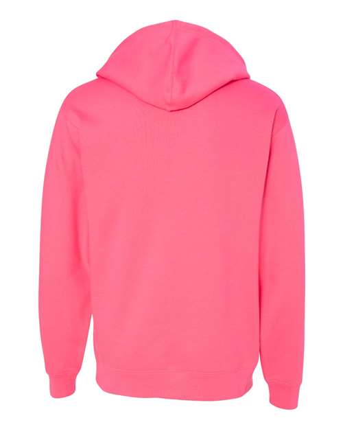 Independent Trading Co. Unisex Midweight Hooded Sweatshirt SS4500
