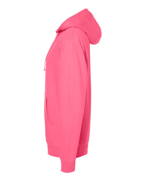 Independent Trading Co. Unisex Midweight Hooded Sweatshirt SS4500