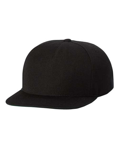 Premium Five-Panel Snapback