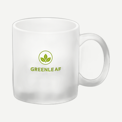 450 ml (15 oz) 'C' Handle Mug
