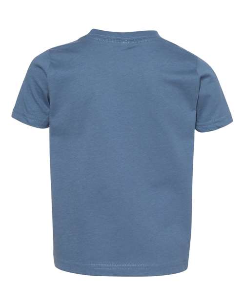 Rabbit Skins Toddler Fine Jersey Tee 3321