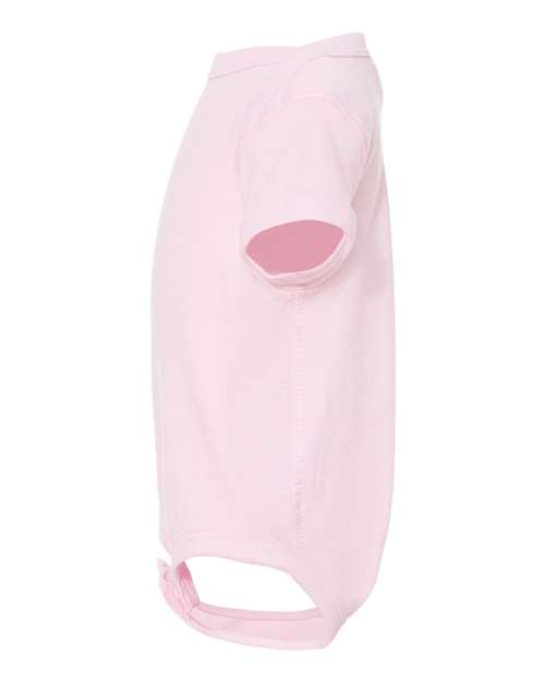 Rabbit Skins Infant Baby Rib Bodysuit 4400