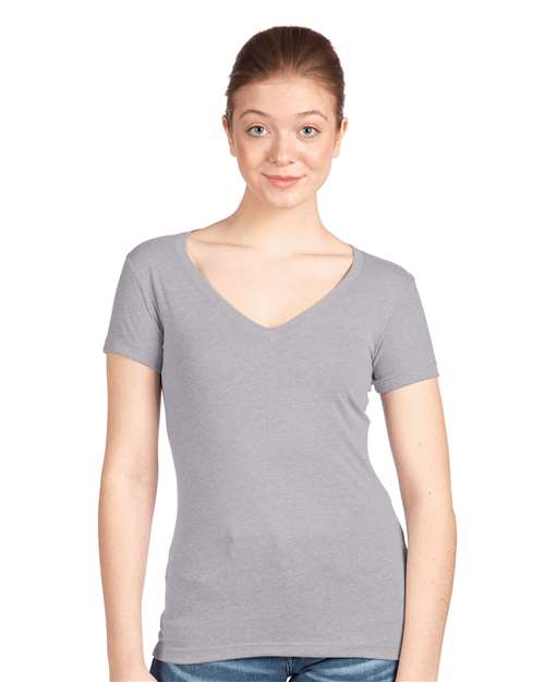 Next Level Women's Ideal V-Neck Tee 1540