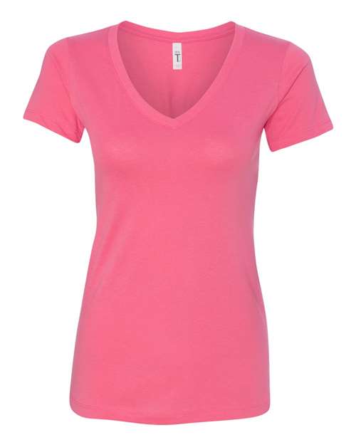 Next Level Women's Ideal V-Neck Tee 1540