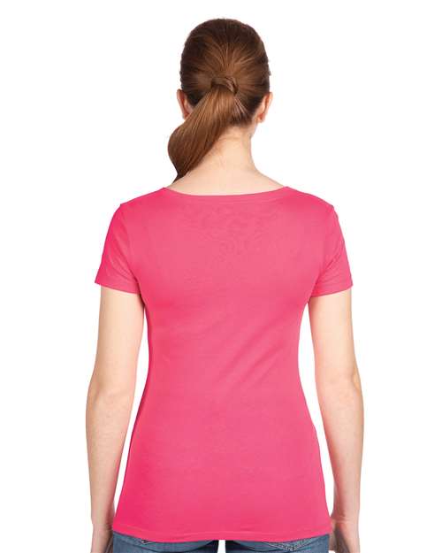 Next Level Women's Ideal V-Neck Tee 1540