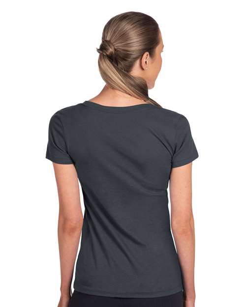 Next Level Women's Ideal V-Neck Tee 1540