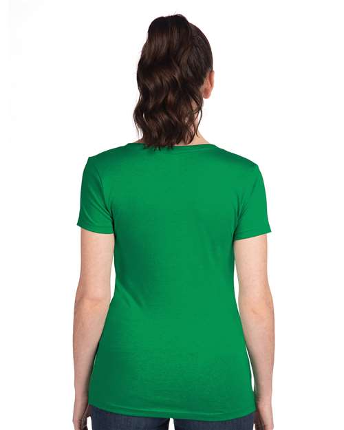 Next Level Women's Ideal V-Neck Tee 1540