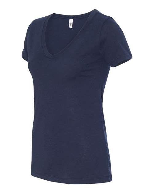 Next Level Women's Ideal V-Neck Tee 1540