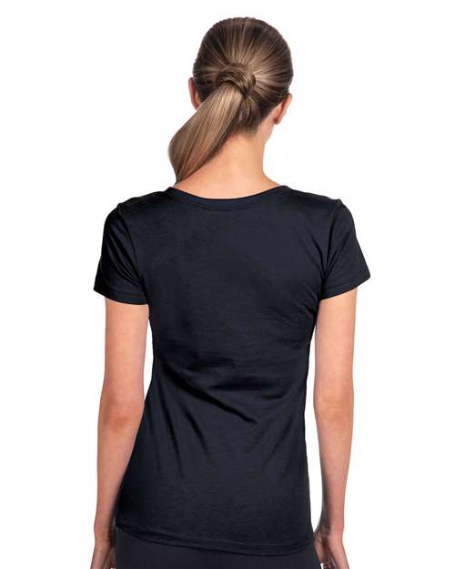 Next Level Women's Ideal V-Neck Tee 1540