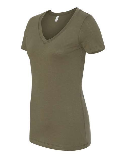 Next Level Women's Ideal V-Neck Tee 1540