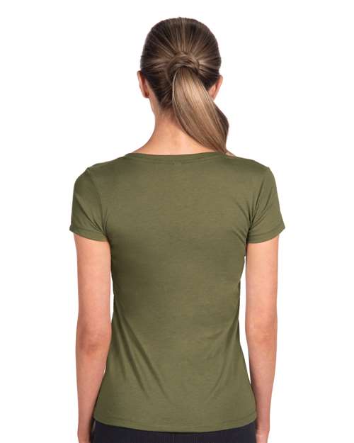 Next Level Women's Ideal V-Neck Tee 1540
