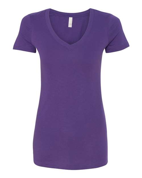 Next Level Women's Ideal V-Neck Tee 1540