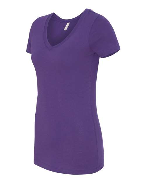 Next Level Women's Ideal V-Neck Tee 1540