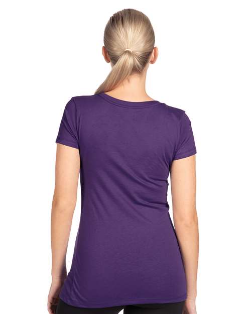 Next Level Women's Ideal V-Neck Tee 1540