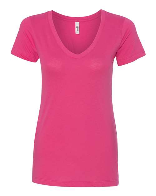 Next Level Women's Ideal V-Neck Tee 1540