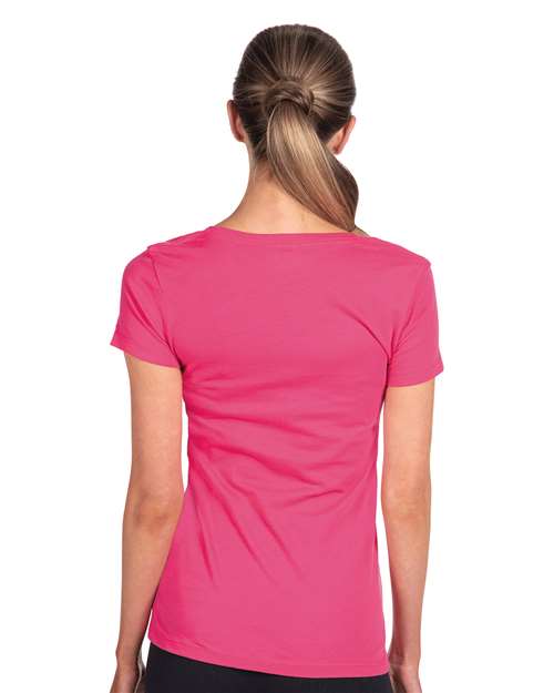 Next Level Women's Ideal V-Neck Tee 1540