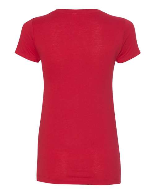 Next Level Women's Ideal V-Neck Tee 1540