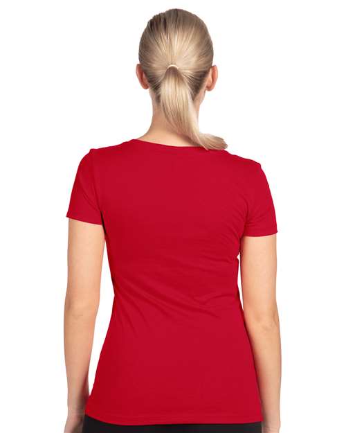 Next Level Women's Ideal V-Neck Tee 1540
