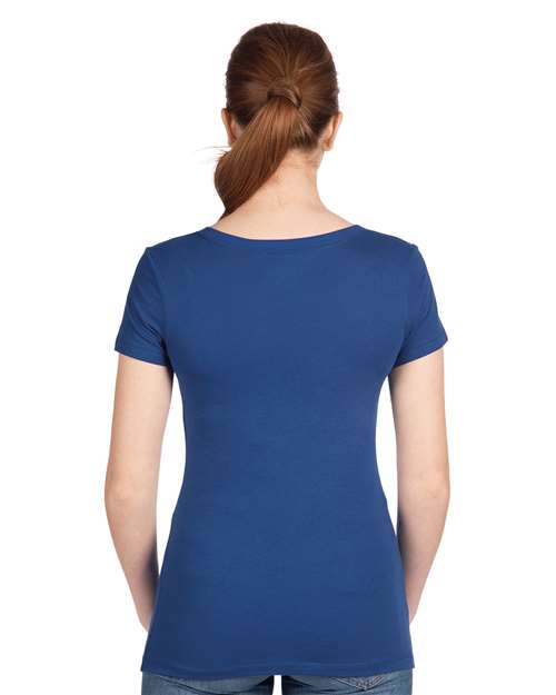 Next Level Women's Ideal V-Neck Tee 1540