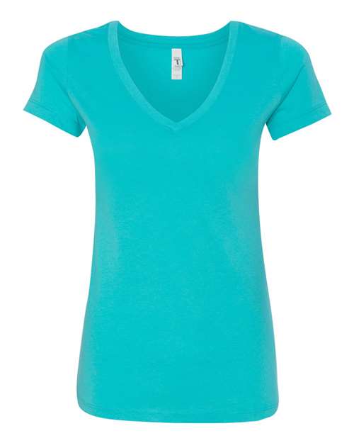 Next Level Women's Ideal V-Neck Tee 1540