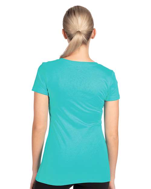 Next Level Women's Ideal V-Neck Tee 1540